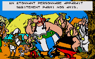Asterix chez Rahazade (1987)(Infogrames)